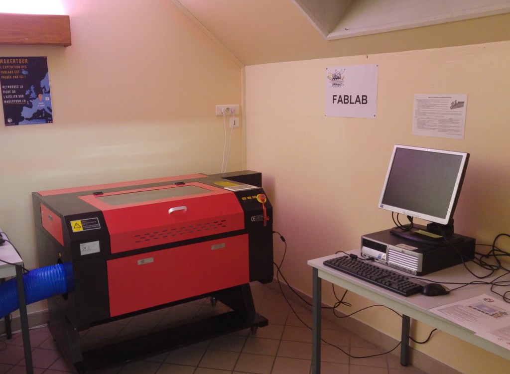 Découpes laser et fil&nbsp;chaud