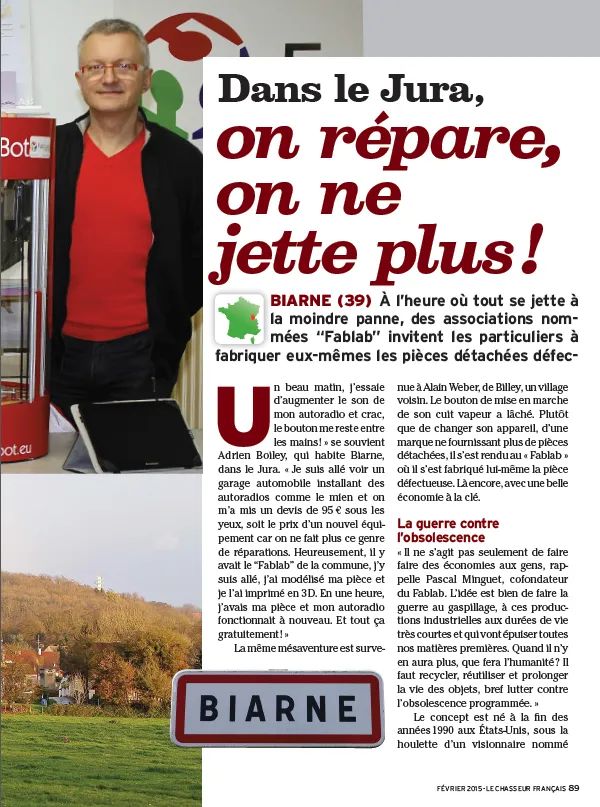 Le Chasseur Français