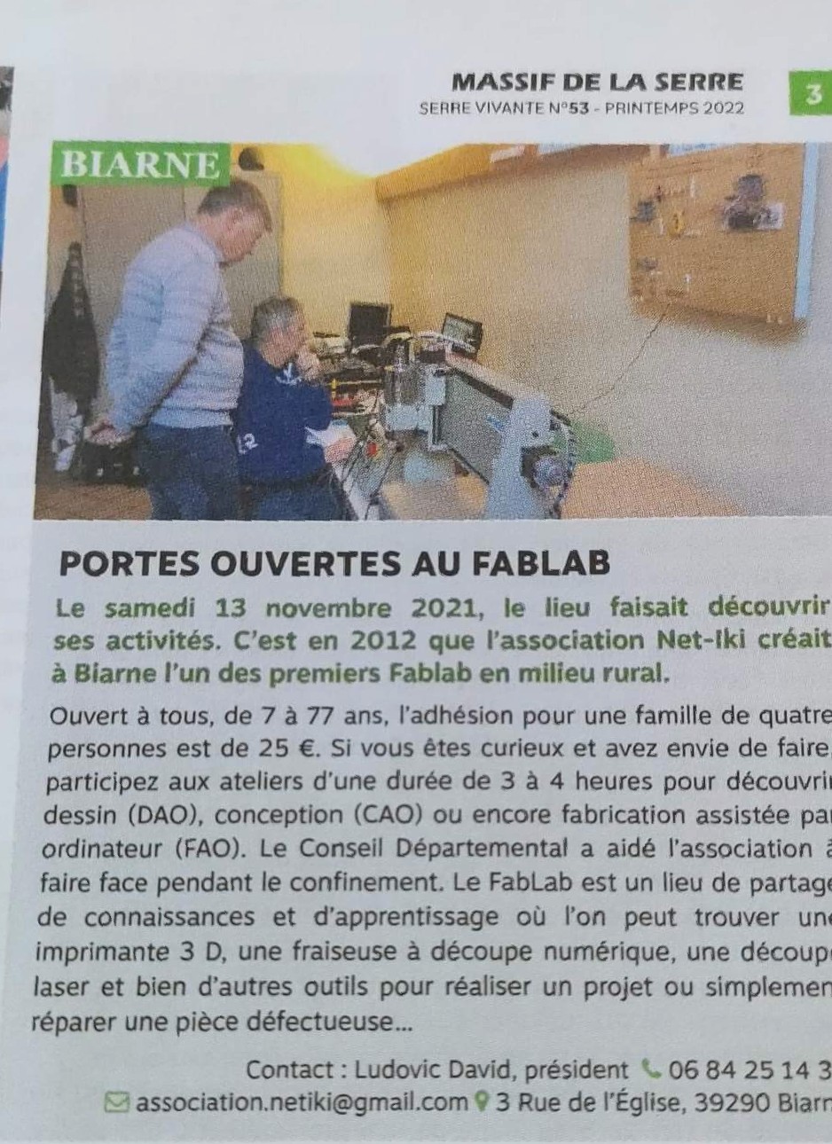 Massif de la&nbsp;serre