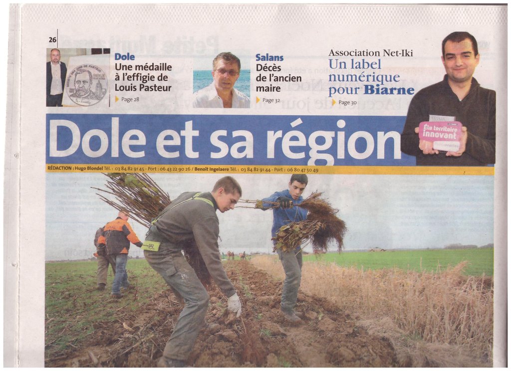 Dole et sa&nbsp;région