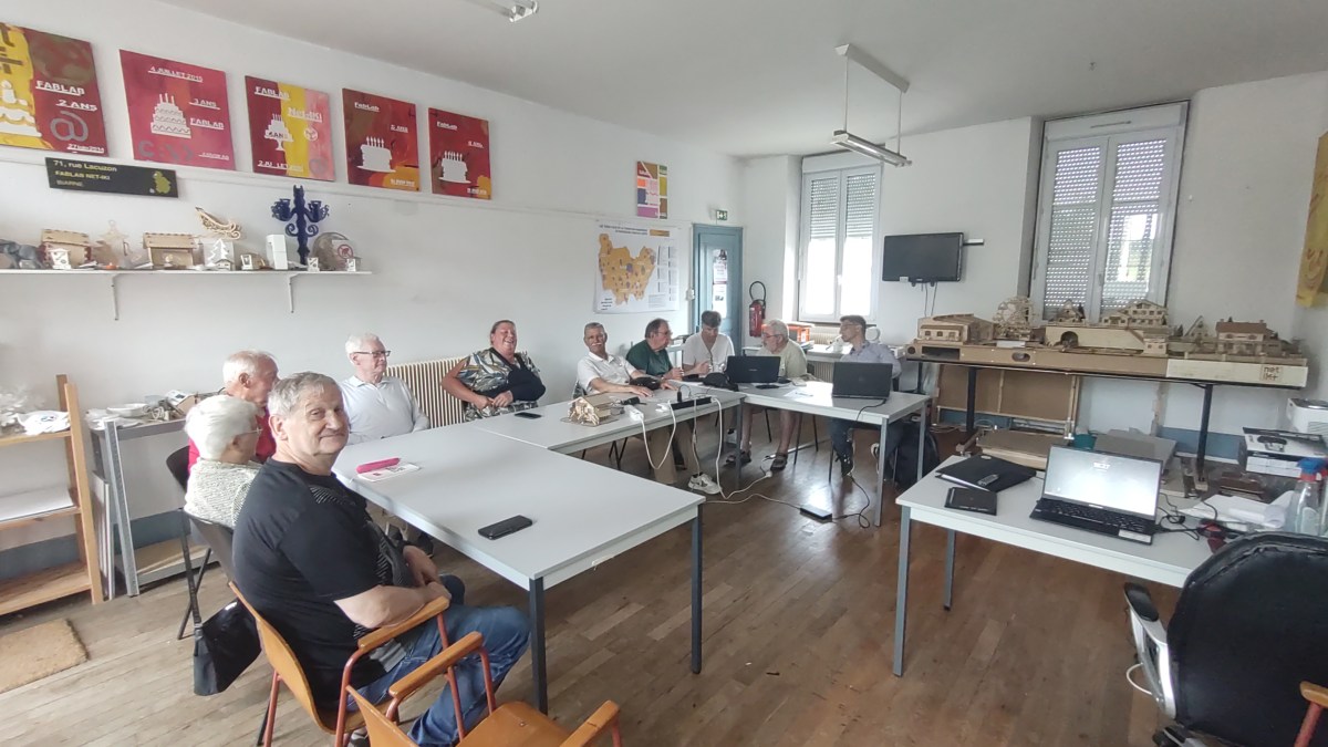 Assemblée générale saison&nbsp;2023/2024