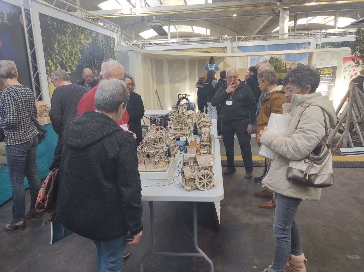 salon de l&rsquo;habitat